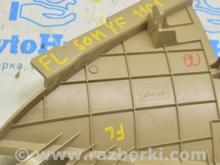 ФОТО Накладка центральной консоли для Hyundai Sonata YF (09.2009-03.2014) Одеса