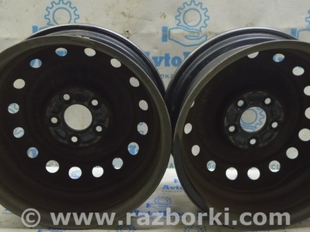 ФОТО Диск колесный R16 для Hyundai Sonata YF (09.2009-03.2014) Одесса