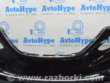 ФОТО Нижняя решетка переднего для Hyundai Sonata YF (09.2009-03.2014) Одеса