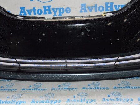 ФОТО Нижняя решетка переднего для Hyundai Sonata YF (09.2009-03.2014) Одеса