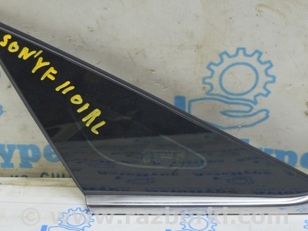 ФОТО Форточка глухое стекло для Hyundai Sonata YF (09.2009-03.2014) Одеса