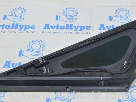 ФОТО Форточка глухое стекло для Hyundai Sonata YF (09.2009-03.2014) Одеса