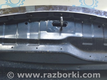 ФОТО Молдинг капота хром для Hyundai Sonata YF (09.2009-03.2014) Одеса