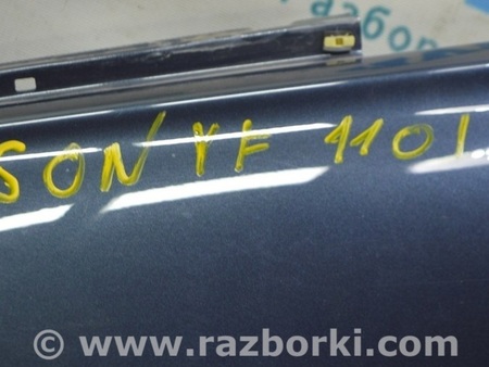 ФОТО Крыло переднее левое для Hyundai Sonata YF (09.2009-03.2014) Одеса