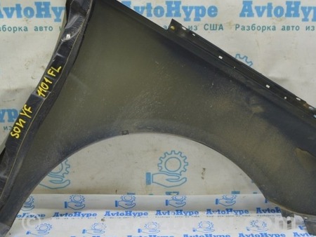 ФОТО Крыло переднее левое для Hyundai Sonata YF (09.2009-03.2014) Одеса