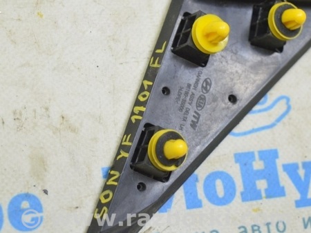 ФОТО Молдинг крыла треугольник для Hyundai Sonata YF (09.2009-03.2014) Одеса