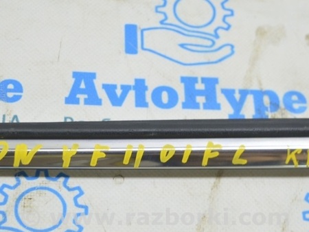 ФОТО Молдинг хром крыла для Hyundai Sonata YF (09.2009-03.2014) Одеса