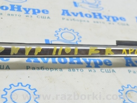 ФОТО Молдинг хром крыла для Hyundai Sonata YF (09.2009-03.2014) Одеса