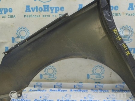 ФОТО Уплотнитель крыла дверь для Hyundai Sonata YF (09.2009-03.2014) Одеса