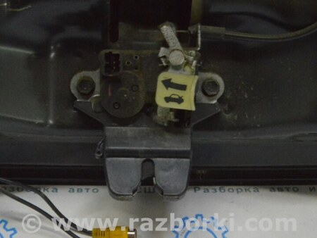 ФОТО Замок крышки багажника для Hyundai Sonata YF (09.2009-03.2014) Одеса