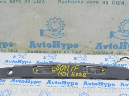 ФОТО Подсветка номера крышки для Hyundai Sonata YF (09.2009-03.2014) Одеса