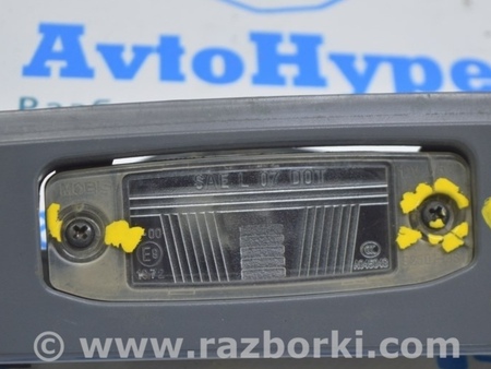 ФОТО Подсветка номера крышки для Hyundai Sonata YF (09.2009-03.2014) Одеса