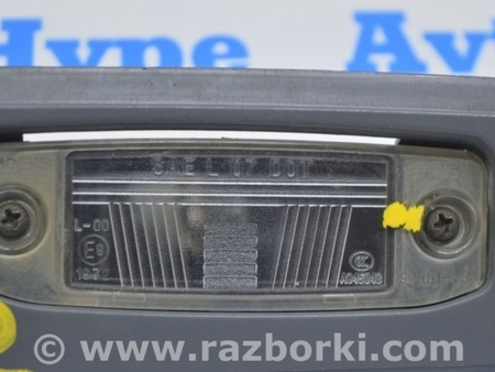 ФОТО Подсветка номера крышки для Hyundai Sonata YF (09.2009-03.2014) Одеса
