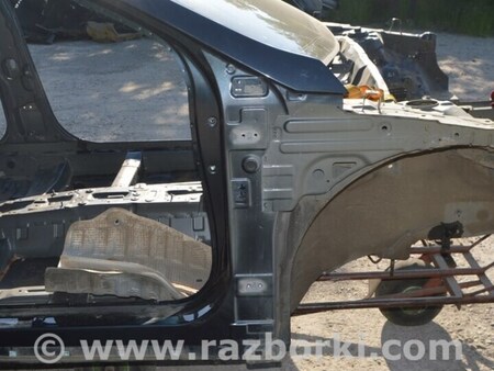 ФОТО Четверть передняя правая для Hyundai Sonata YF (09.2009-03.2014) Одеса