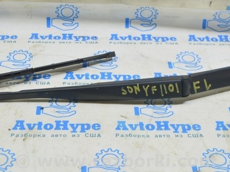 ФОТО Поводок дворника левый для Hyundai Sonata YF (09.2009-03.2014) Одеса