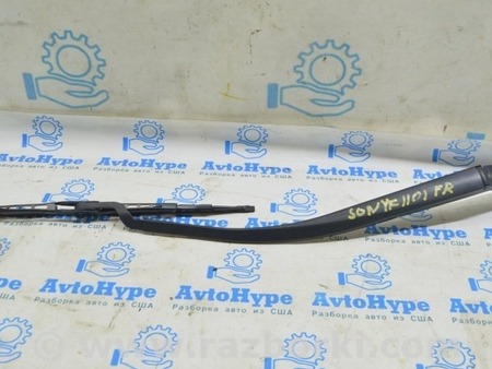 ФОТО Поводок дворника правый для Hyundai Sonata YF (09.2009-03.2014) Одеса