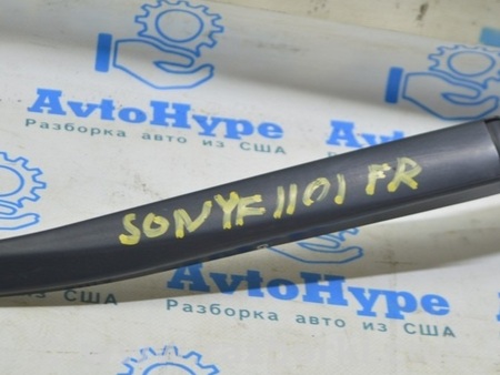 ФОТО Поводок дворника правый для Hyundai Sonata YF (09.2009-03.2014) Одеса