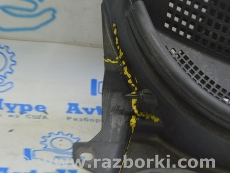 ФОТО Решетка дворников пластик для Hyundai Sonata YF (09.2009-03.2014) Одеса