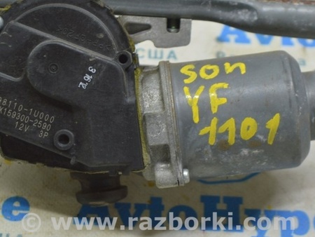 ФОТО Трапеция дворников очистителя для Hyundai Sonata YF (09.2009-03.2014) Одеса