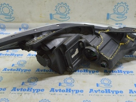 ФОТО Фара передняя левая для Hyundai Sonata YF (09.2009-03.2014) Одеса