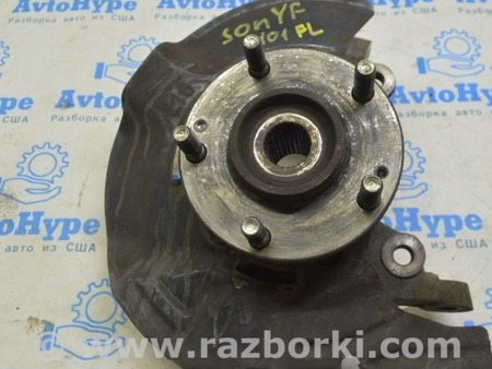 ФОТО Цапфа со ступицей для Hyundai Sonata YF (09.2009-03.2014) Одеса