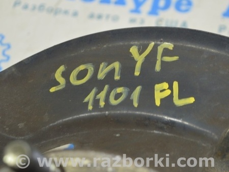 ФОТО Цапфа со ступицей для Hyundai Sonata YF (09.2009-03.2014) Одеса