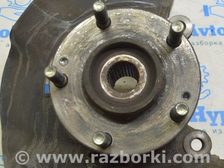 ФОТО Цапфа со ступицей для Hyundai Sonata YF (09.2009-03.2014) Одеса