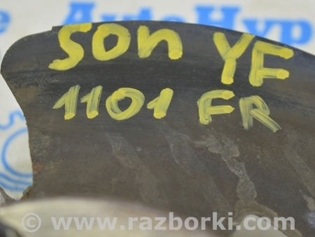 ФОТО Цапфа со ступицей для Hyundai Sonata YF (09.2009-03.2014) Одеса