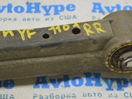 ФОТО Рычаг нижний под для Hyundai Sonata YF (09.2009-03.2014) Одеса