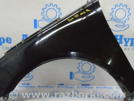 ФОТО Крыло переднее левое для Hyundai Sonata YF (09.2009-03.2014) Одеса