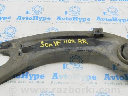 ФОТО Рычаг продольный задний для Hyundai Sonata YF (09.2009-03.2014) Одеса