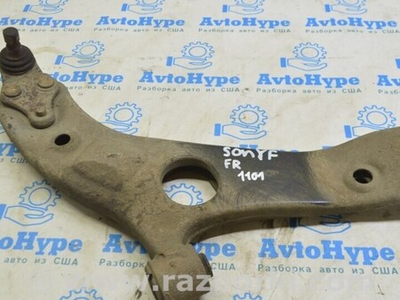 ФОТО Рычаг нижний передний для Hyundai Sonata YF (09.2009-03.2014) Одесса