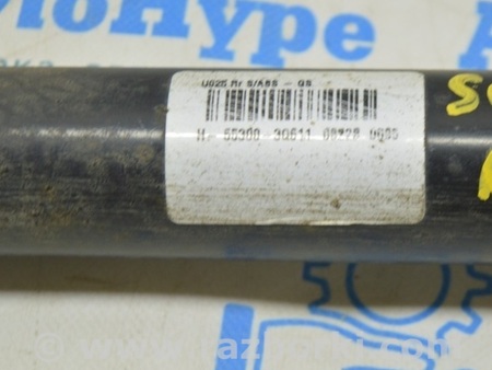 ФОТО Амортизатор задний левый для Hyundai Sonata YF (09.2009-03.2014) Одеса