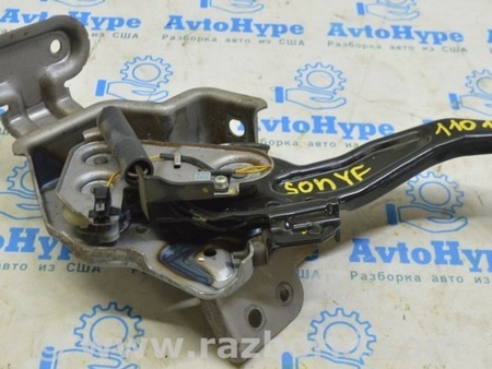 ФОТО Рычаг стояночного тормоза для Hyundai Sonata YF (09.2009-03.2014) Одеса