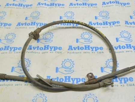 ФОТО Трос стояночного тормоза для Hyundai Sonata YF (09.2009-03.2014) Одеса