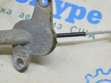 ФОТО Трос стояночного тормоза для Hyundai Sonata YF (09.2009-03.2014) Одесса