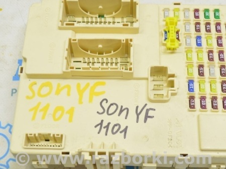 ФОТО Блок предохранителей подторпедный для Hyundai Sonata YF (09.2009-03.2014) Одеса