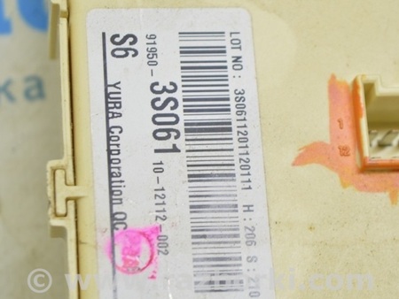 ФОТО Блок предохранителей подторпедный для Hyundai Sonata YF (09.2009-03.2014) Одеса