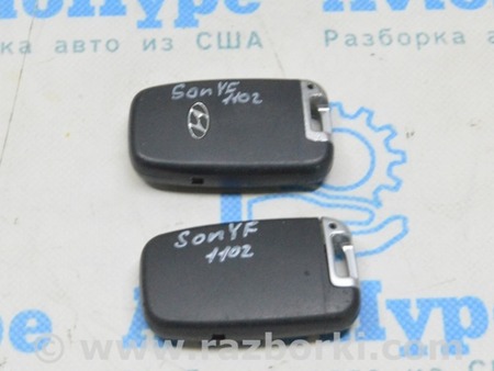ФОТО Ключ smart 4 для Hyundai Sonata YF (09.2009-03.2014) Одеса