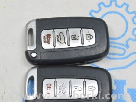 ФОТО Ключ smart 4 для Hyundai Sonata YF (09.2009-03.2014) Одеса
