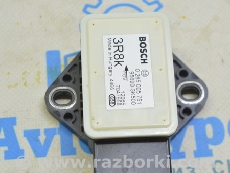 ФОТО Stability Yaw Speed для Hyundai Sonata YF (09.2009-03.2014) Одеса