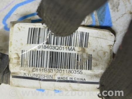 ФОТО Проводка на диффузор для Hyundai Sonata YF (09.2009-03.2014) Одеса