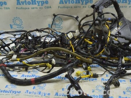 ФОТО Проводка салонная для Hyundai Sonata YF (09.2009-03.2014) Одеса