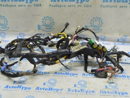 ФОТО Проводка торпедная для Hyundai Sonata YF (09.2009-03.2014) Одеса