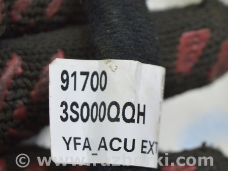 ФОТО Проводка торпедная для Hyundai Sonata YF (09.2009-03.2014) Одеса