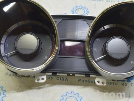 ФОТО Щиток приборов для Hyundai Sonata YF (09.2009-03.2014) Одеса