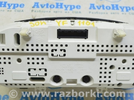 ФОТО Щиток приборов для Hyundai Sonata YF (09.2009-03.2014) Одеса