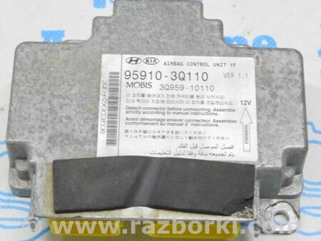 ФОТО Модуль srs airbag для Hyundai Sonata YF (09.2009-03.2014) Одеса