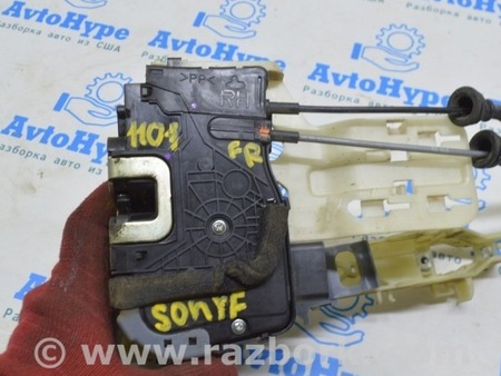 ФОТО Замок двери передней для Hyundai Sonata YF (09.2009-03.2014) Одеса