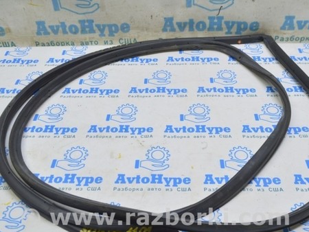 ФОТО Уплотнитель двери передней для Hyundai Sonata YF (09.2009-03.2014) Одеса